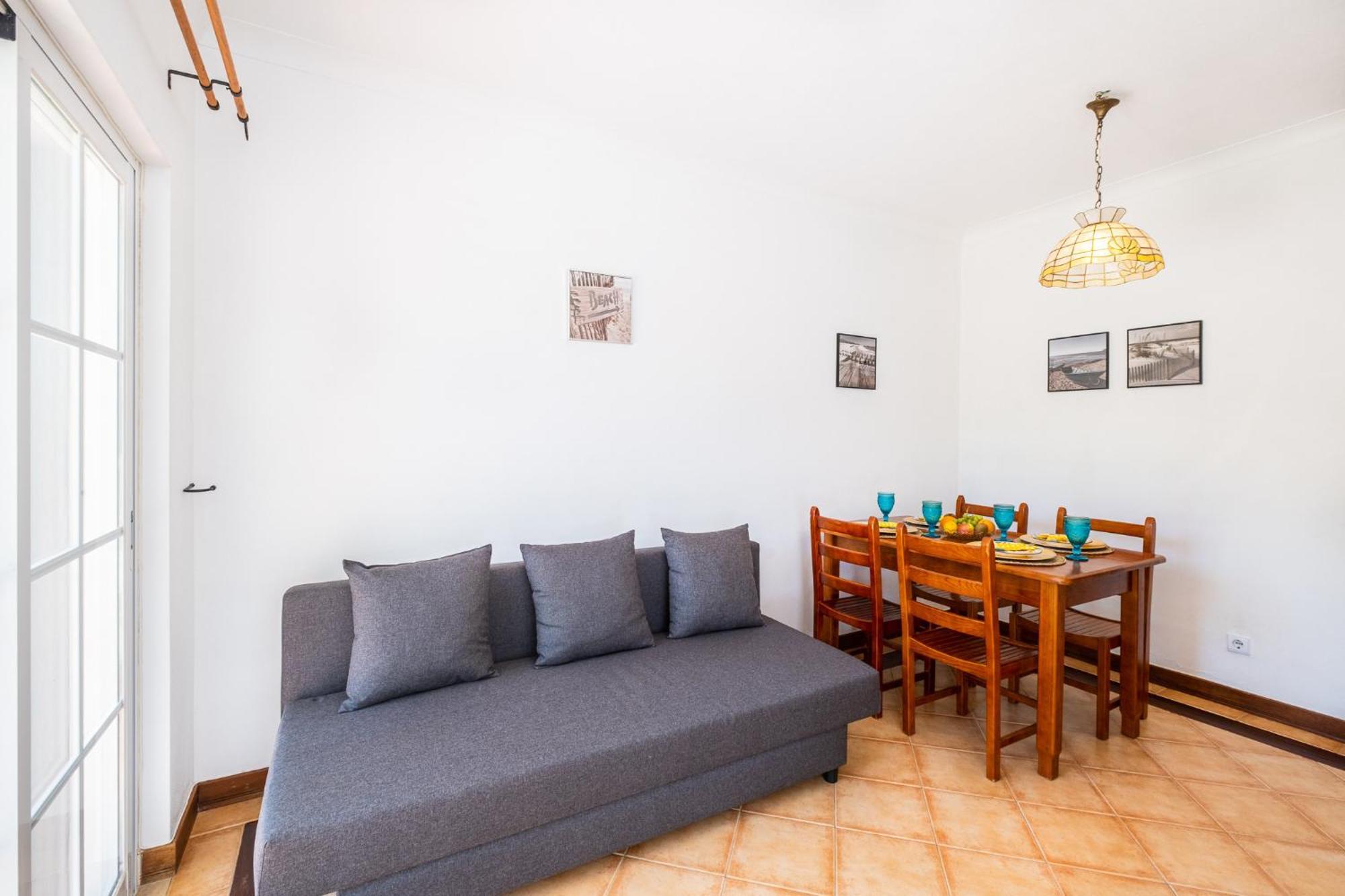 פרה A Vilita Beach Apartment מראה חיצוני תמונה