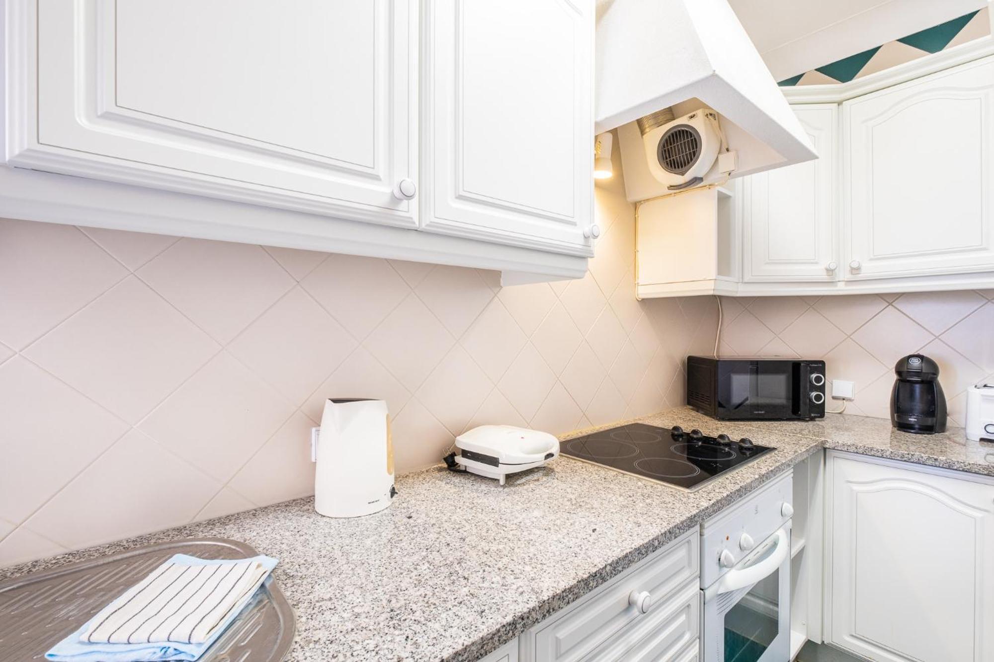 פרה A Vilita Beach Apartment מראה חיצוני תמונה