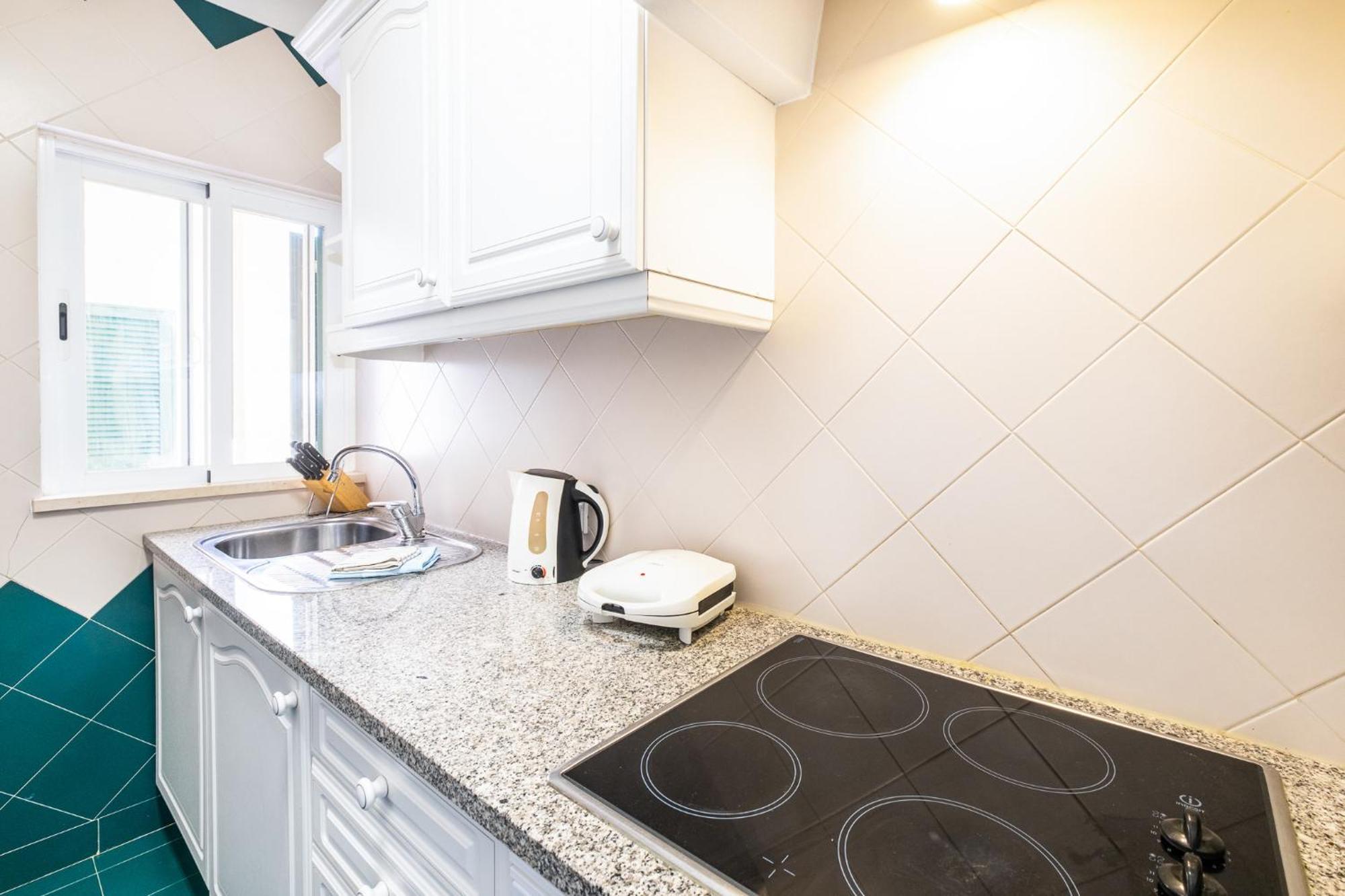 פרה A Vilita Beach Apartment מראה חיצוני תמונה
